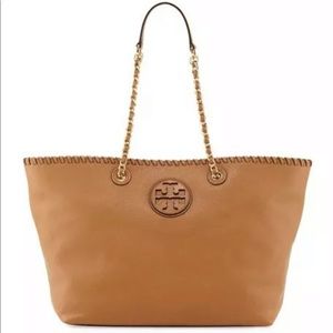 Tory Burch Marion East West Tote Bag